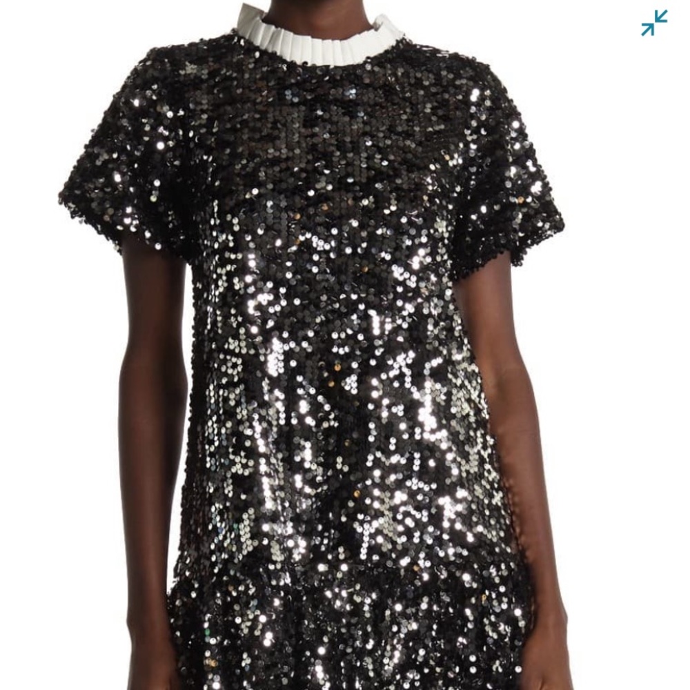 Sequin dress